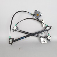 1997-2004 Porsche 911 Boxster Left Window Regulator 98654201503 OEM Used