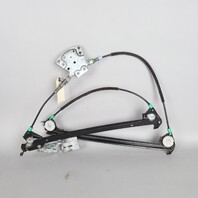 1997-2004 Porsche 911 Boxster Left Window Regulator 98654201503 OEM Used