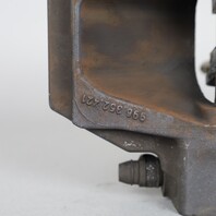 1997-2012 Porsche Boxster Cayman Rear Brake Calipers Brembo Set Black OEM Used