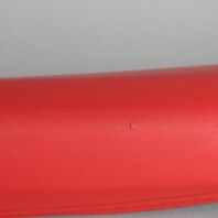 2005-2012 Porsche 911 997 Convertible Left Windshield Pillar Trim Leather OEM