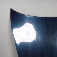 1997-2004 Porsche 911 Boxster Hood Ocean Blue 99651101102 OEM Used