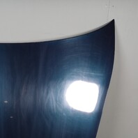 1997-2004 Porsche 911 Boxster Hood Ocean Blue 99651101102 OEM Used