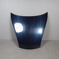 1997-2004 Porsche 911 Boxster Hood Ocean Blue 99651101102 OEM Used