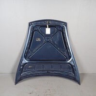 1997-2004 Porsche 911 Boxster Hood Ocean Blue 99651101102 OEM Used