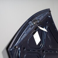 1997-2004 Porsche 911 Boxster Hood Ocean Blue 99651101102 OEM Used