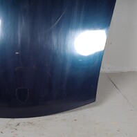 1997-2004 Porsche 911 Boxster Hood Ocean Blue 99651101102 OEM Used