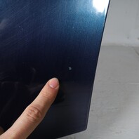 1997-2004 Porsche 911 Boxster Hood Ocean Blue 99651101102 OEM Used