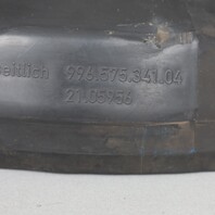 1997-2004 Porsche 911 Boxster Left Radiator Fan Shroud 99657534104 OEM Used