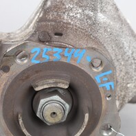 97-04 Porsche 911 Boxster Left Front Spindle Knuckle Hub 99634195712 OEM Used