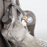 97-04 Porsche 911 Boxster Left Front Spindle Knuckle Hub 99634195712 OEM Used