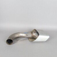 2011-2018 Porsche Cayenne 3.0 Right Exhaust Muffler Tip 95811125210 OEM Used