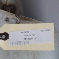 2011-2018 Porsche Cayenne 3.0 Right Exhaust Muffler Tip 95811125210 OEM Used