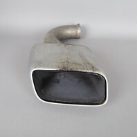 2011-2018 Porsche Cayenne 3.0 Right Exhaust Muffler Tip 95811125210 OEM Used