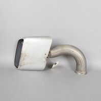 2011-2018 Porsche Cayenne 3.0 Right Exhaust Muffler Tip 95811125210 OEM Used