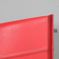 2005-2012 Porsche 911 Convertible Right Rear Quarter Trim Panel Leather OEM