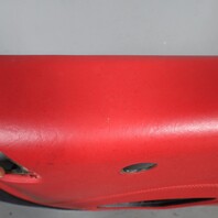 2005-2012 Porsche 911 Convertible Right Rear Quarter Trim Panel Leather OEM