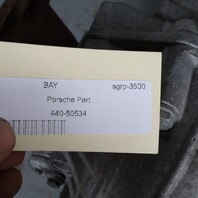 2011-2018 Porsche Cayenne 3.0 Front Differential Carrier 95834901121 OEM Used