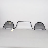 1997-2004 Porsche Boxster 986 Wind Deflector Screen Plexiglass Set OEM Used