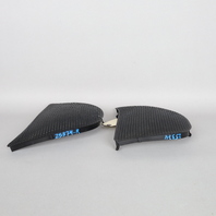 1997-2004 Porsche Boxster 986 Wind Deflector Screen Plexiglass Set OEM Used