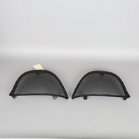 1997-2004 Porsche Boxster 986 Wind Deflector Screen Plexiglass Set OEM Used