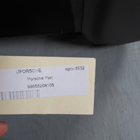 1999-2001 Porsche 911 Boxster Leatherette Dashboard Grey 99655210900 OEM Used