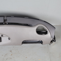 1999-2001 Porsche 911 Boxster Leatherette Dashboard Grey 99655210900 OEM Used