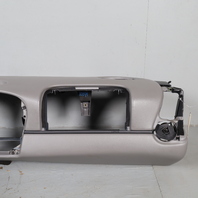 1999-2001 Porsche 911 Boxster Leatherette Dashboard Grey 99655210900 OEM Used