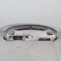 1999-2001 Porsche 911 Boxster Leatherette Dashboard Grey 99655210900 OEM Used