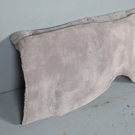 1997-2004 Porsche Boxster 986 Engine Firewall Carpet Grey 98655103501 OEM Used