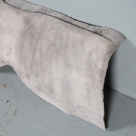 1997-2004 Porsche Boxster 986 Engine Firewall Carpet Grey 98655103501 OEM Used