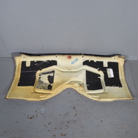 1997-2004 Porsche Boxster 986 Engine Firewall Carpet Grey 98655103501 OEM Used