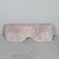 1997-2004 Porsche Boxster 986 Engine Firewall Carpet Grey 98655103501 OEM Used