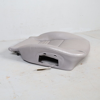 1997-2004 Porsche 911 Boxster Right Seat Bottom Cushion Grey OEM Used