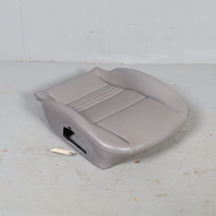 1997-2004 Porsche 911 Boxster Right Seat Bottom Cushion Grey OEM Used