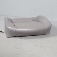1997-2004 Porsche 911 Boxster Right Seat Bottom Cushion Grey OEM Used