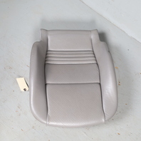 1997-2004 Porsche 911 Boxster Right Seat Bottom Cushion Grey OEM Used