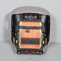 1997-2004 Porsche 911 Boxster Right Seat Bottom Cushion Grey OEM Used