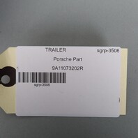 2012-2016 Porsche 911 Boxster Cayman Lower Engine Oil Pan 9A11073202R OEM Used