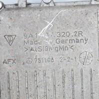 2012-2016 Porsche 911 Boxster Cayman Lower Engine Oil Pan 9A11073202R OEM Used