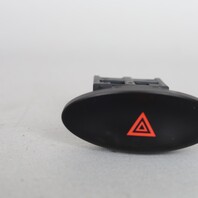 2002-2004 Porsche Boxster Emergency Flasher Hazard Switch 98661312010 OEM Used