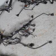 06-08 Porsche Cayman Boxster 2.7/3.4 Engine Wire Harness 98760701062 OEM Used