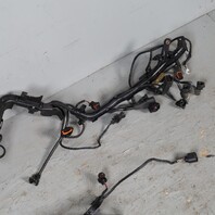 06-08 Porsche Cayman Boxster 2.7/3.4 Engine Wire Harness 98760701062 OEM Used