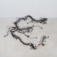 06-08 Porsche Cayman Boxster 2.7/3.4 Engine Wire Harness 98760701062 OEM Used