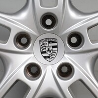 2011-2018 Porsche Cayenne 958 Wheel 19 X 8.5 Rim 95836213800 OEM Used