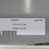 2011-2018 Porsche Cayenne 958 Wheel 19 X 8.5 Rim 95836213800 OEM Used
