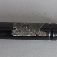 1997-2004 Porsche Boxster Right Convertible Top Push Rod 98656158000 OEM Used