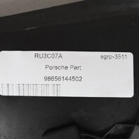 1997-2004 Porsche Boxster Convertible Left Top Motor Cover 98656144502 OEM Used