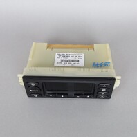 2002 Porsche 911 Boxster Climate Temperature Control Panel 99665310109 OEM Used