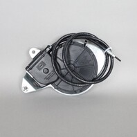 2000-2004 Porsche Boxster Left Convertible Top Transmission 98656117903 OEM Used