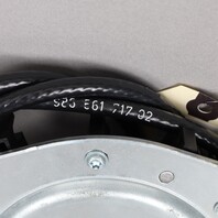 2000-2004 Porsche Boxster Left Convertible Top Transmission 98656117903 OEM Used